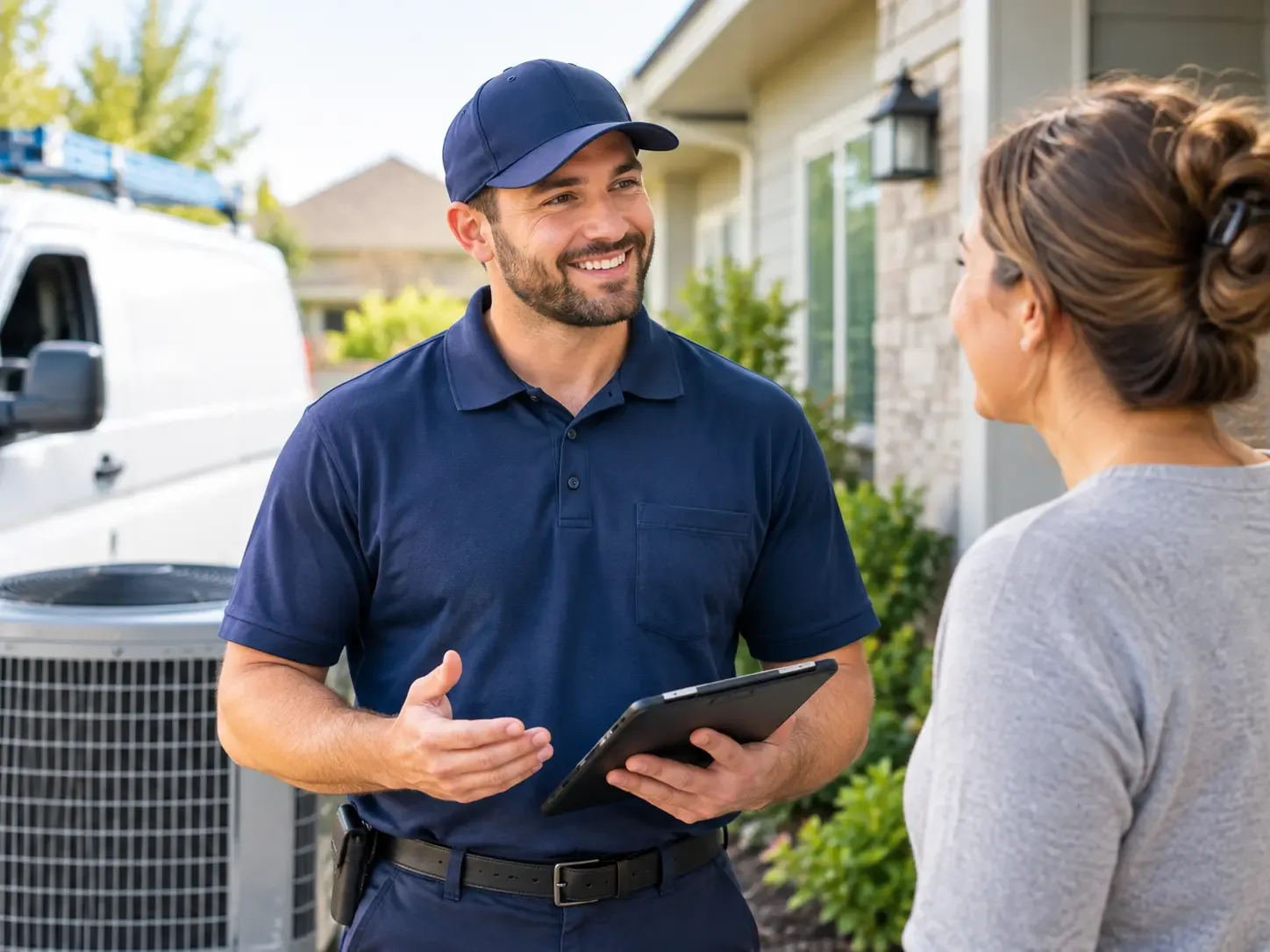 AC Compressor Replacement in New Waterford, OH